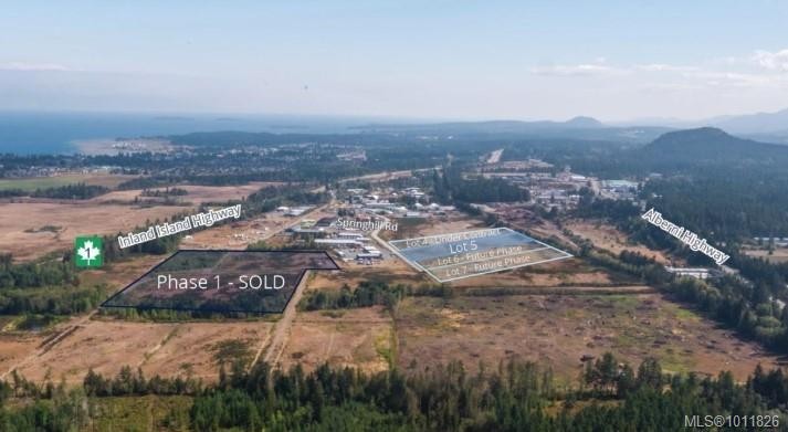 Sl5 Springhill Rd, Errington, BC