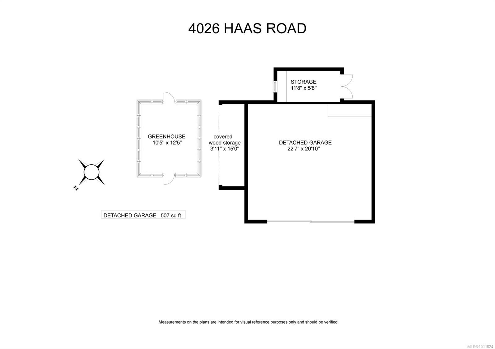 4026 Haas Rd, Courtenay, BC