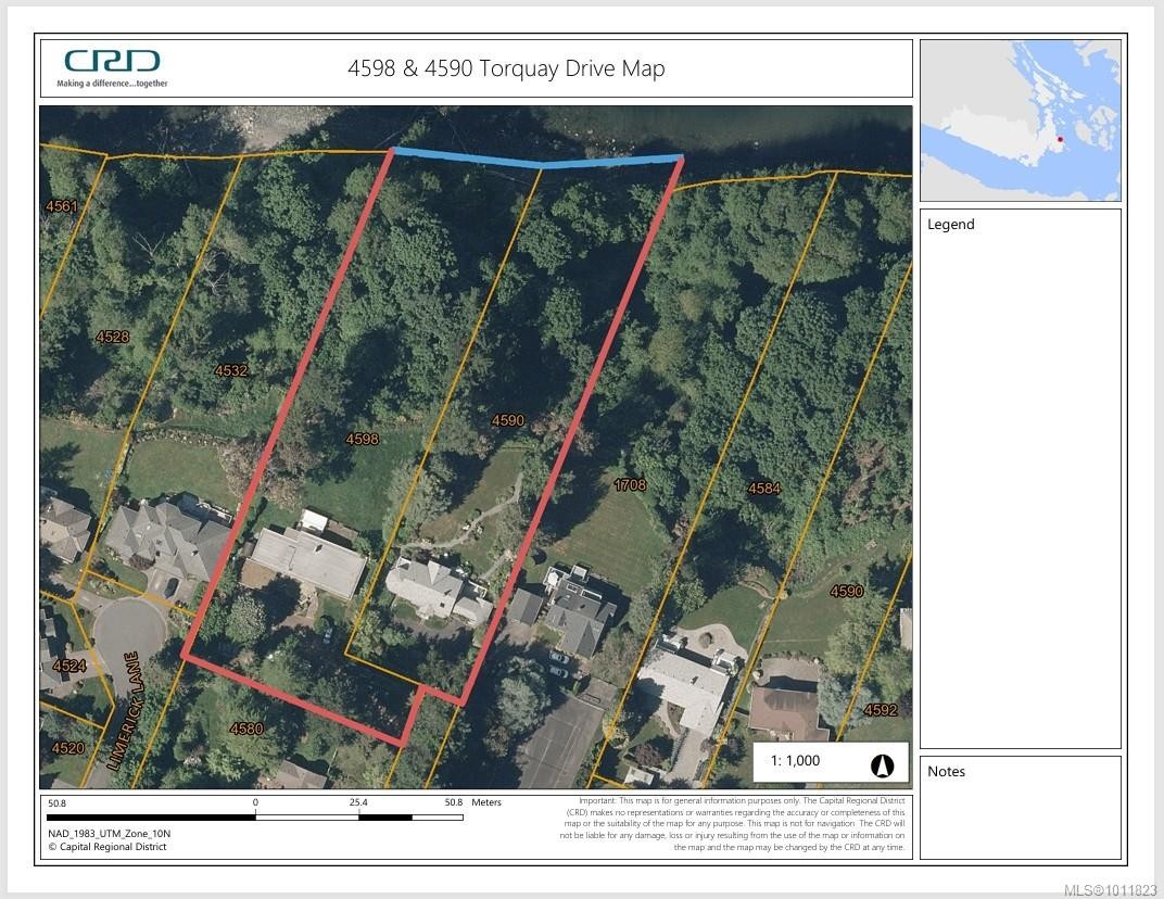 4598 Torquay Dr, Saanich, BC