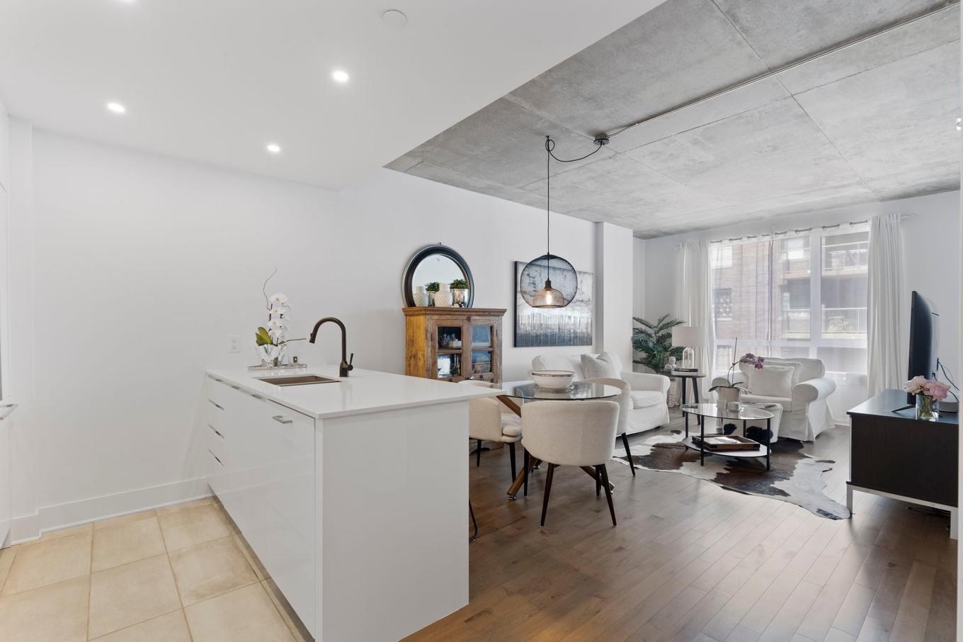 Vue d'ensemble - 621-2000 Rue Des Bassins, Montréal (Le Sud-Ouest), QC - Indoor