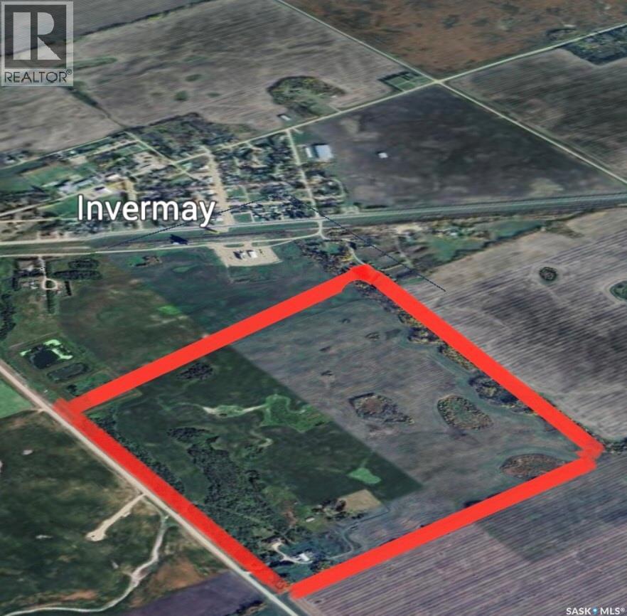 Ogden Farm, Invermay Rm No. 305, SK