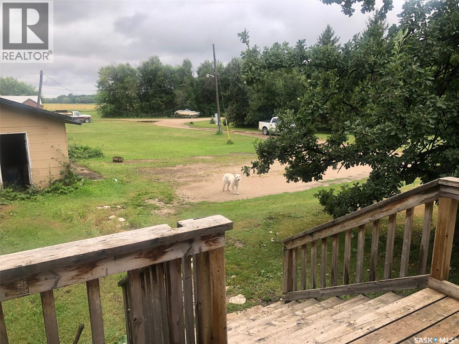 Ogden Farm, Invermay Rm No. 305, SK