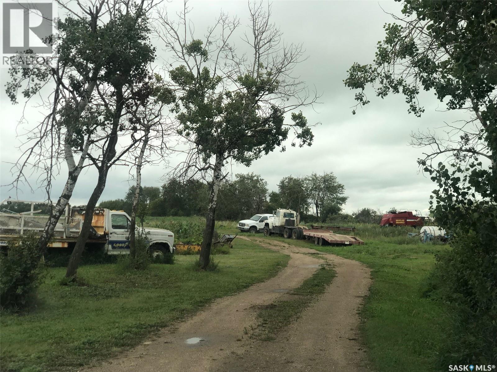 Ogden Farm, Invermay Rm No. 305, SK