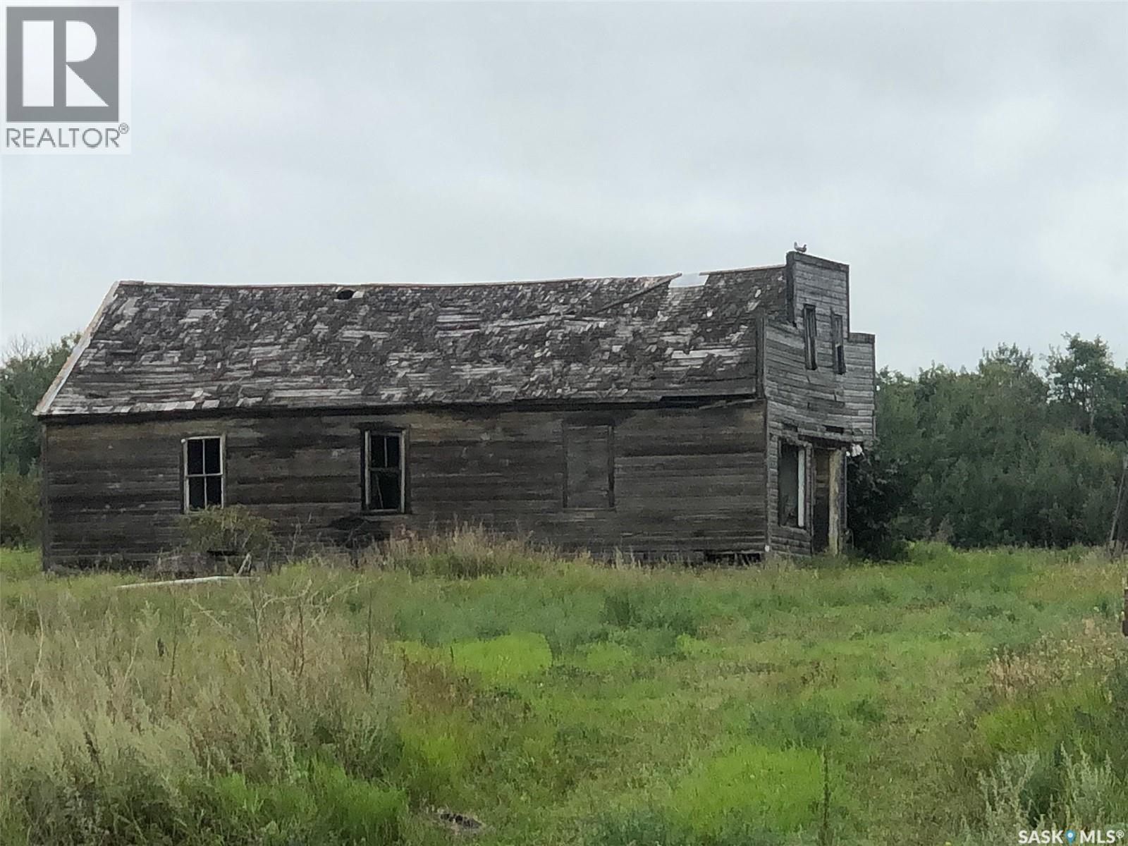 Ogden Farm, Invermay Rm No. 305, SK