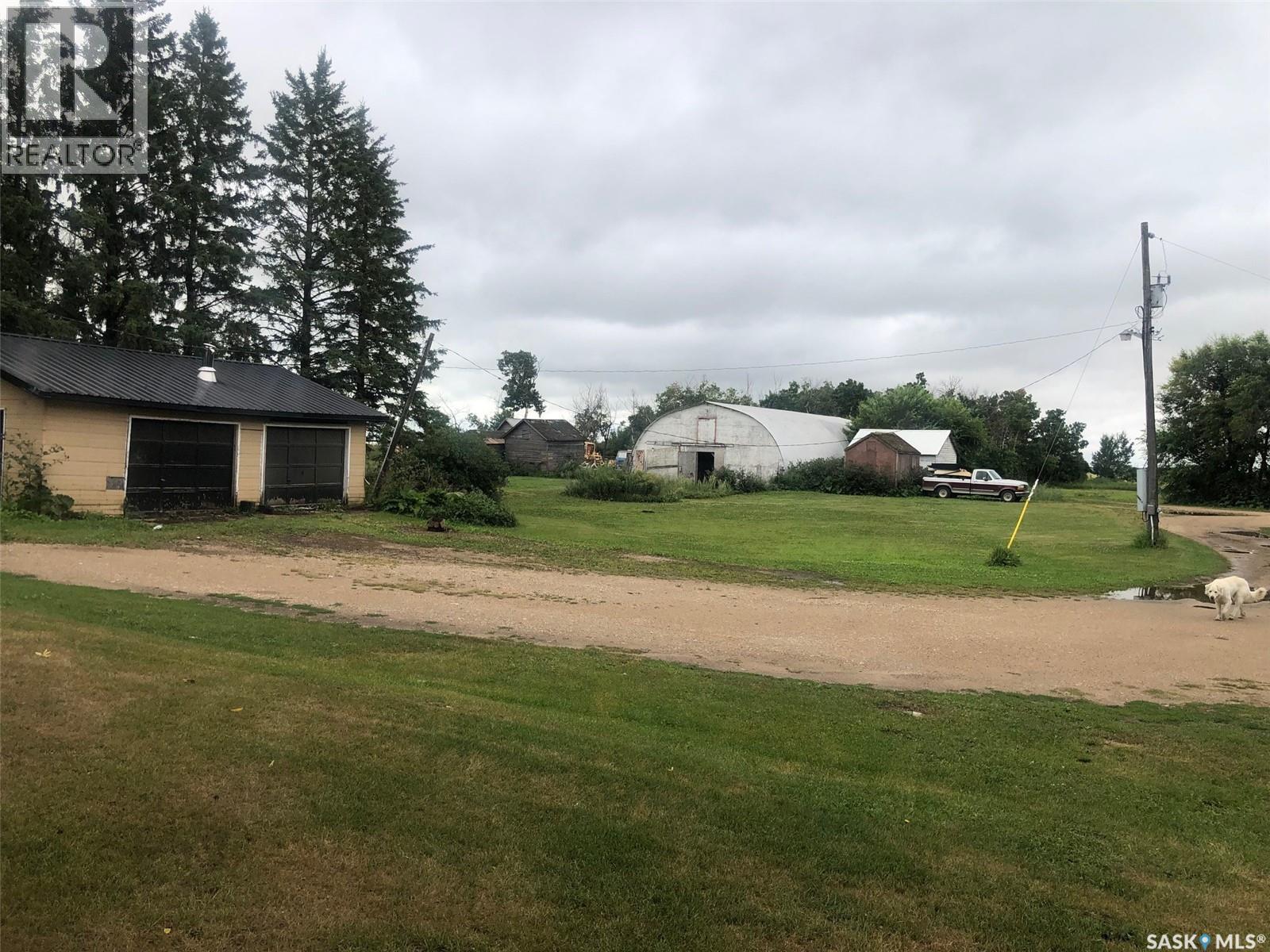 Ogden Farm, Invermay Rm No. 305, SK