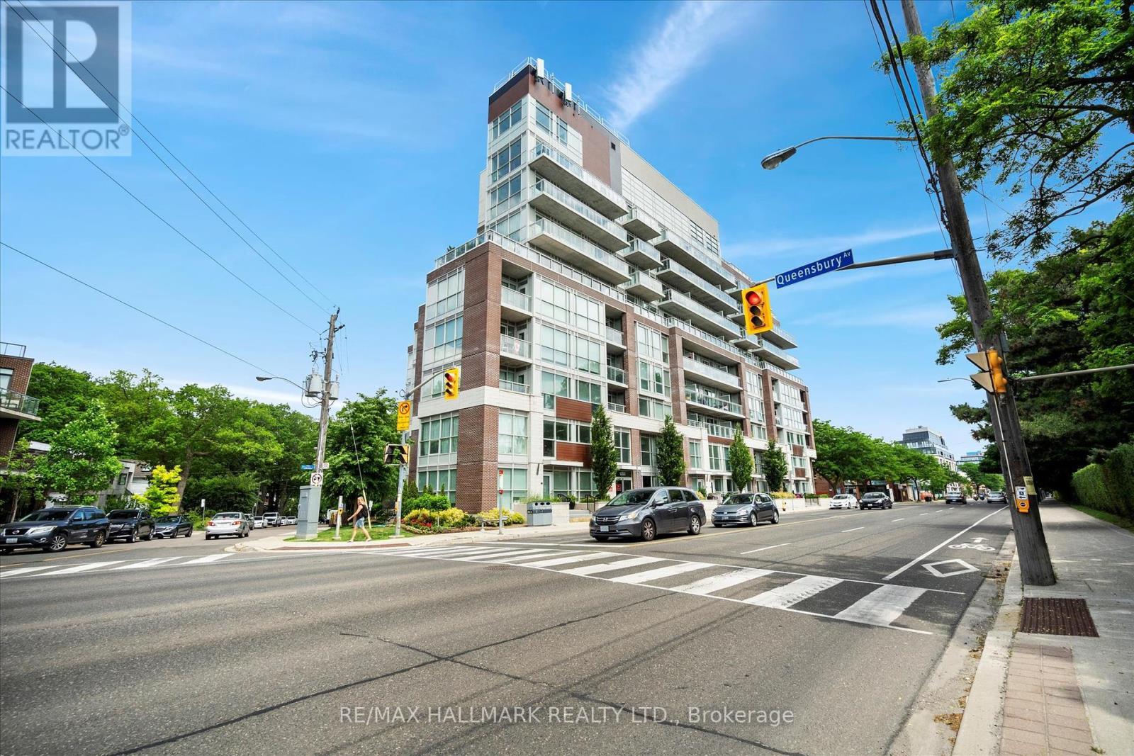 116 - 1350 Kingston Road, Toronto, ON - Outdoor With Facade