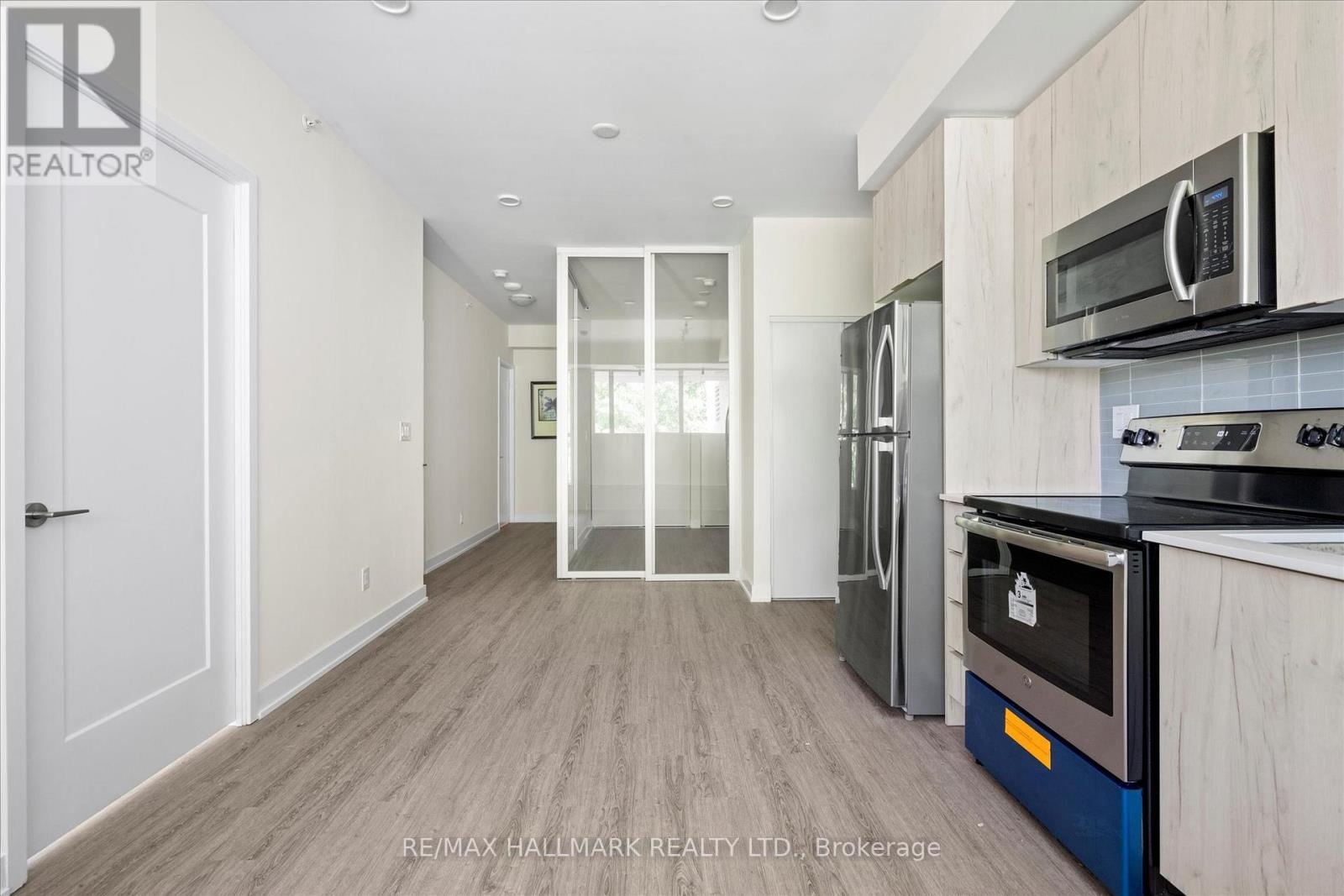 117 - 1350 Kingston Road, Toronto, ON - Indoor Photo Showing Kitchen