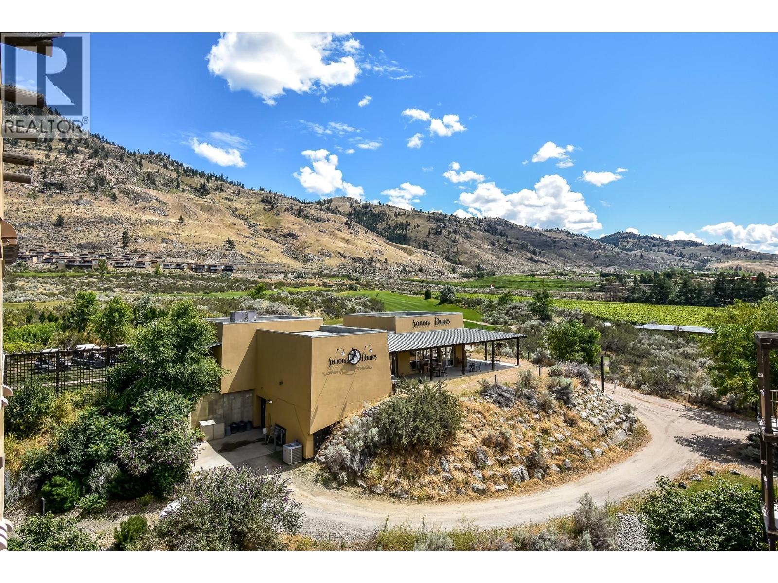 1200 Rancher Creek Road Unit# 236B, Osoyoos, BC - Outdoor With View