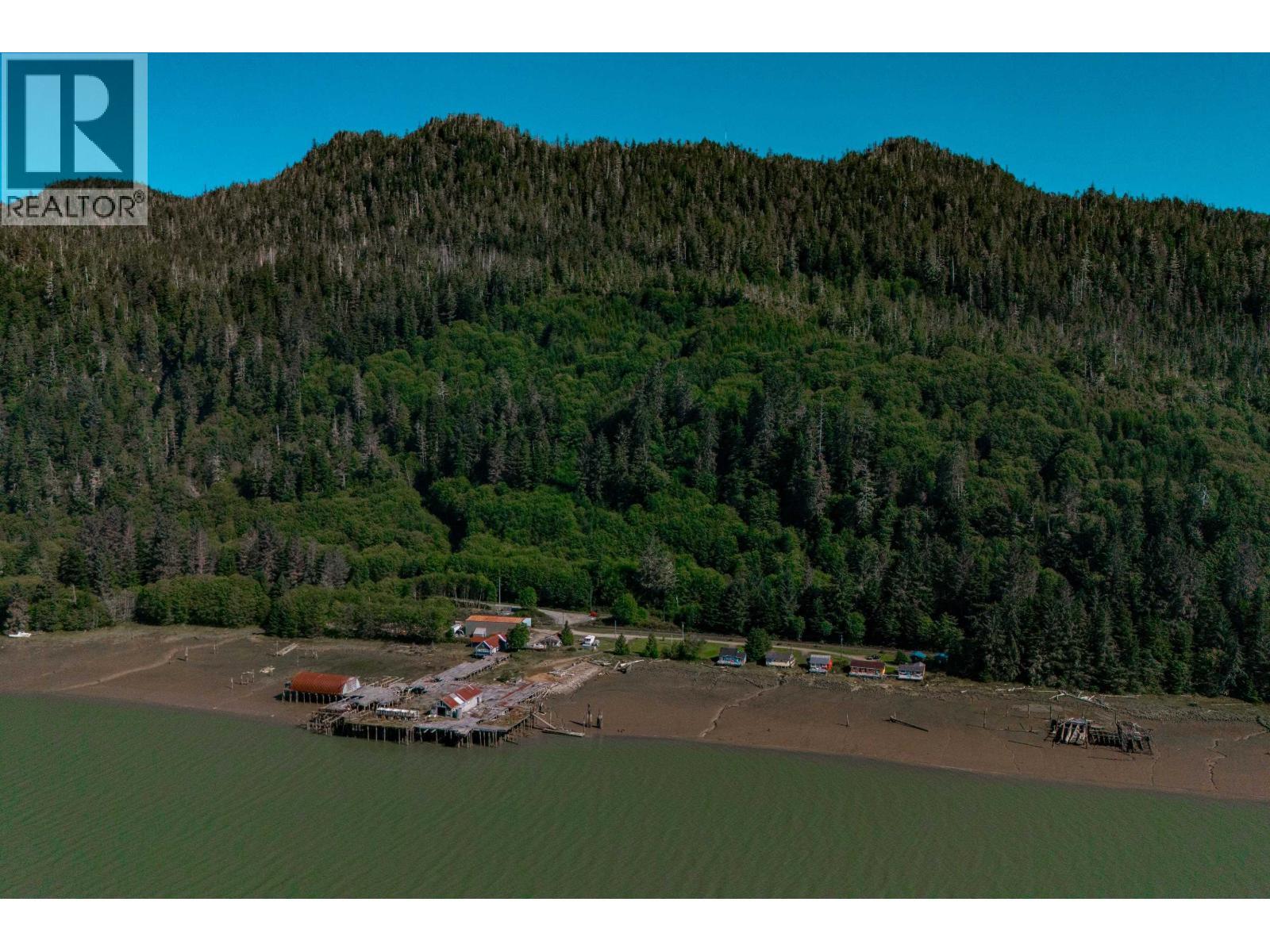 Lot 44 Cassiar Drive, Port Edward, BC - Outdoor With Body Of Water With View
