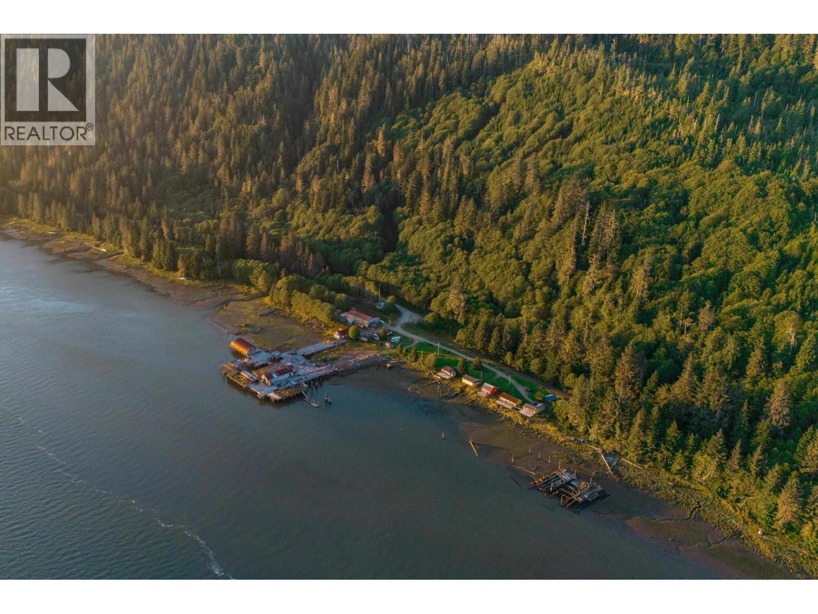 Lot 44 Cassiar Drive, Port Edward, BC - Outdoor With Body Of Water With View