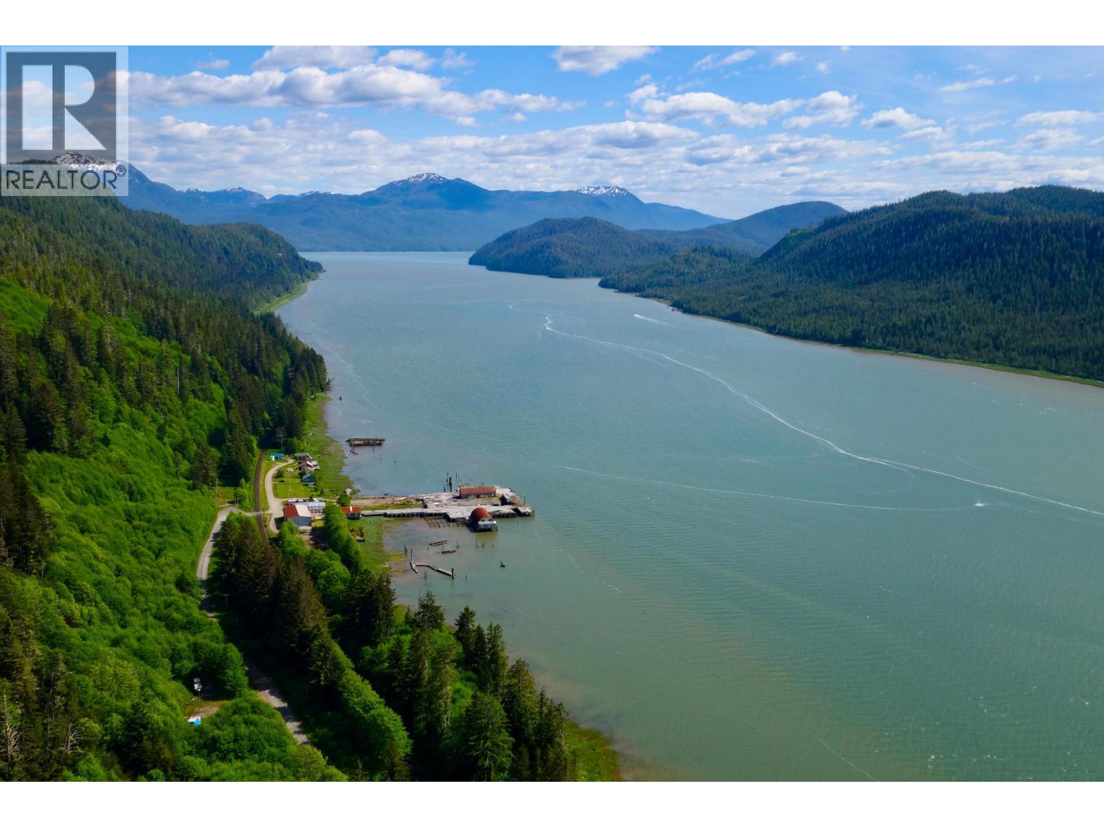 Lot 44 Cassiar Drive, Port Edward, BC - Outdoor With Body Of Water With View
