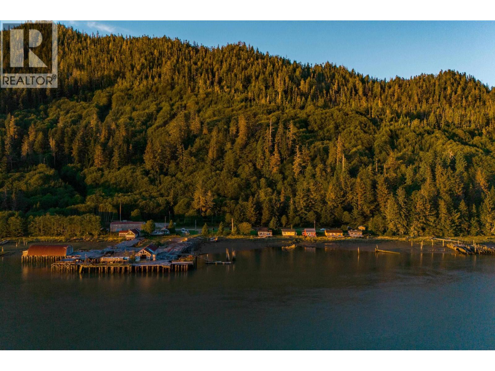 Lot 44 Cassiar Drive, Port Edward, BC - Outdoor With Body Of Water With View