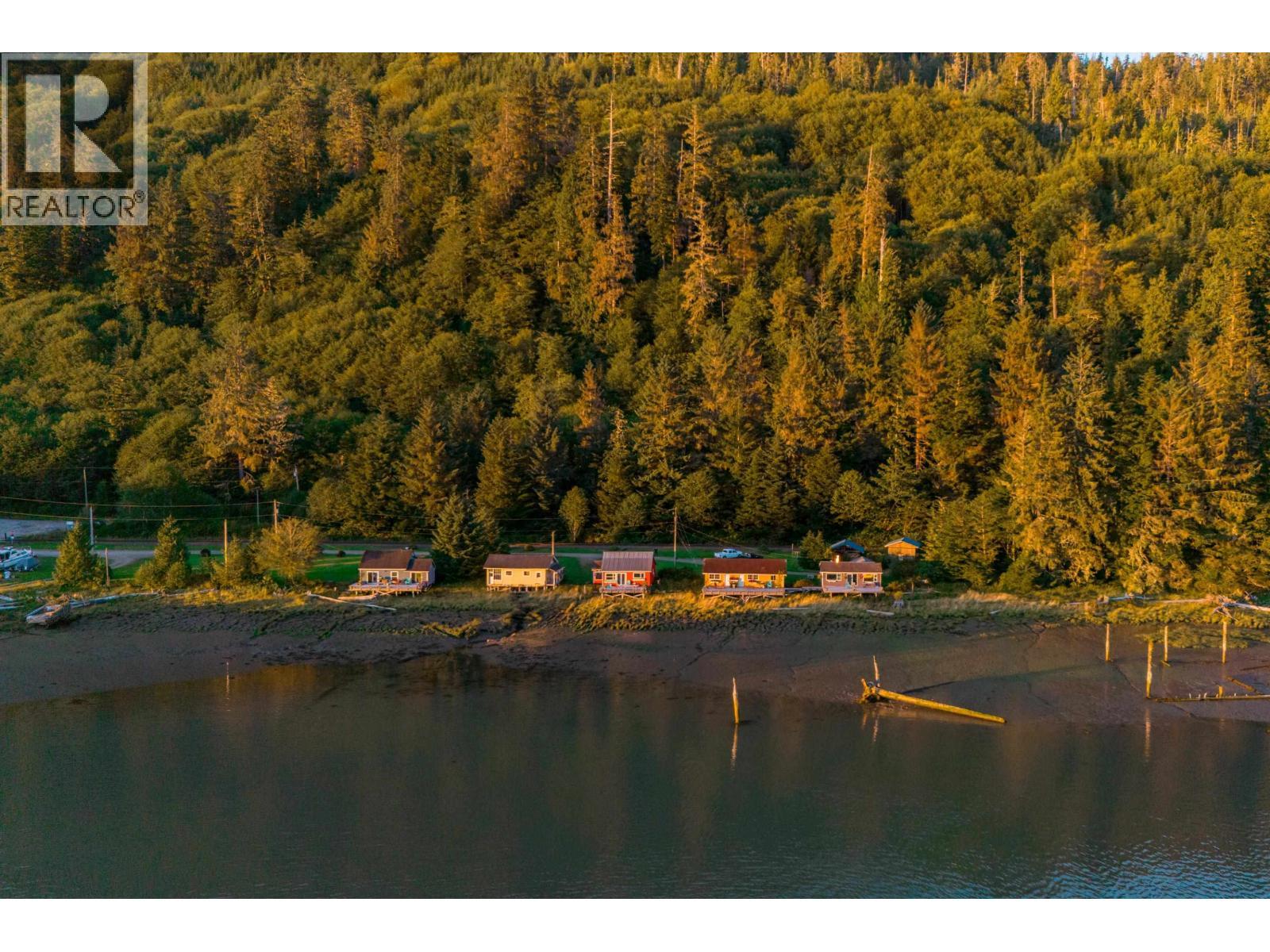 Lot 44 Cassiar Drive, Port Edward, BC - Outdoor With Body Of Water With View