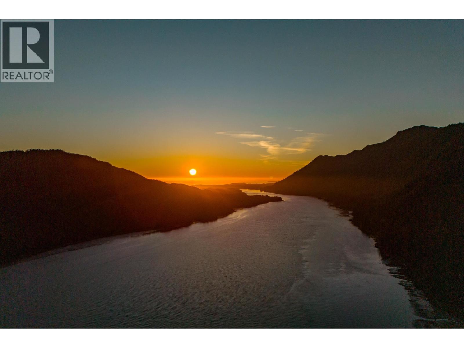 Lot 44 Cassiar Drive, Port Edward, BC - Outdoor With Body Of Water With View