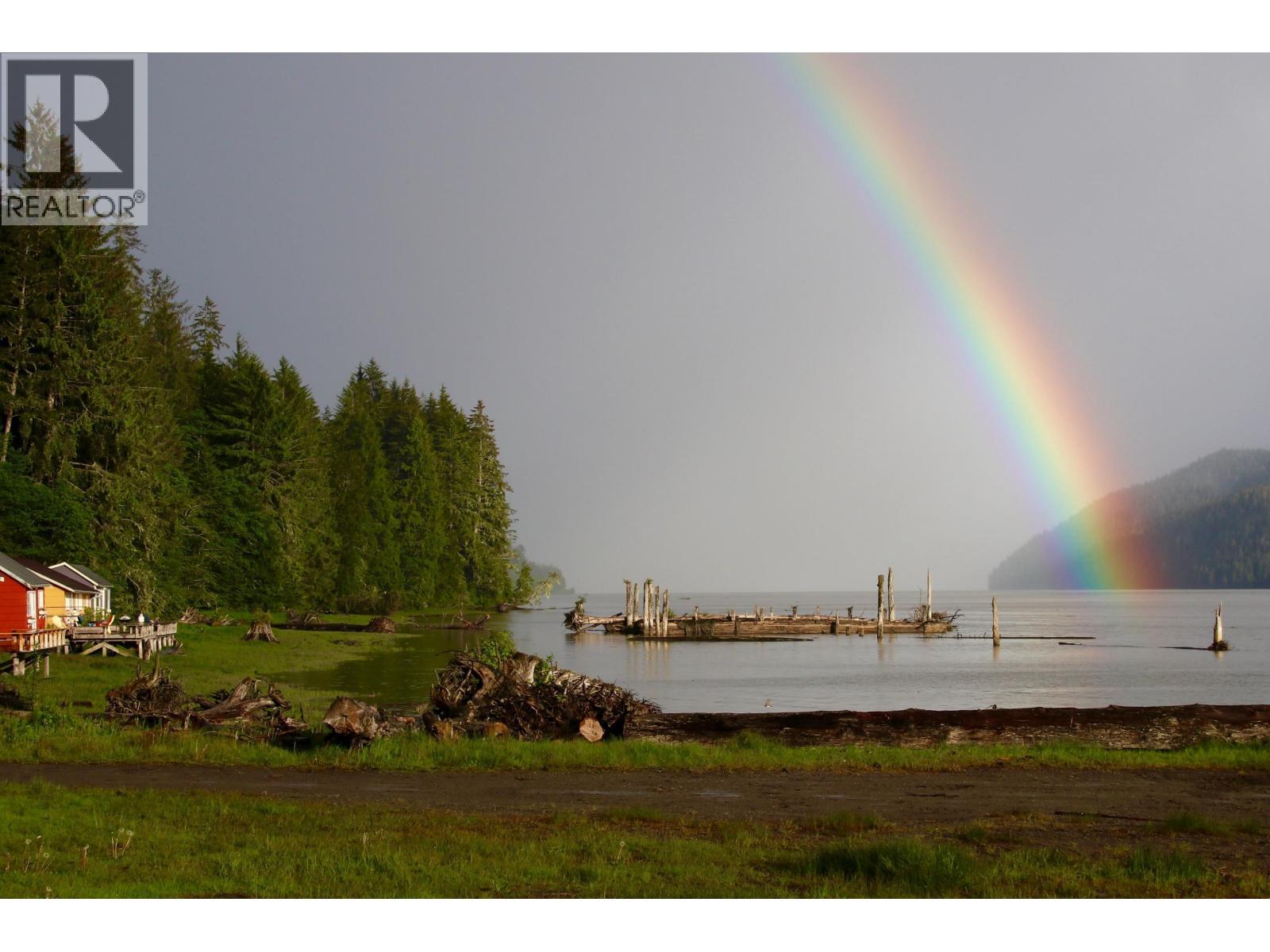 Lot 44 Cassiar Drive, Port Edward, BC - Outdoor With View