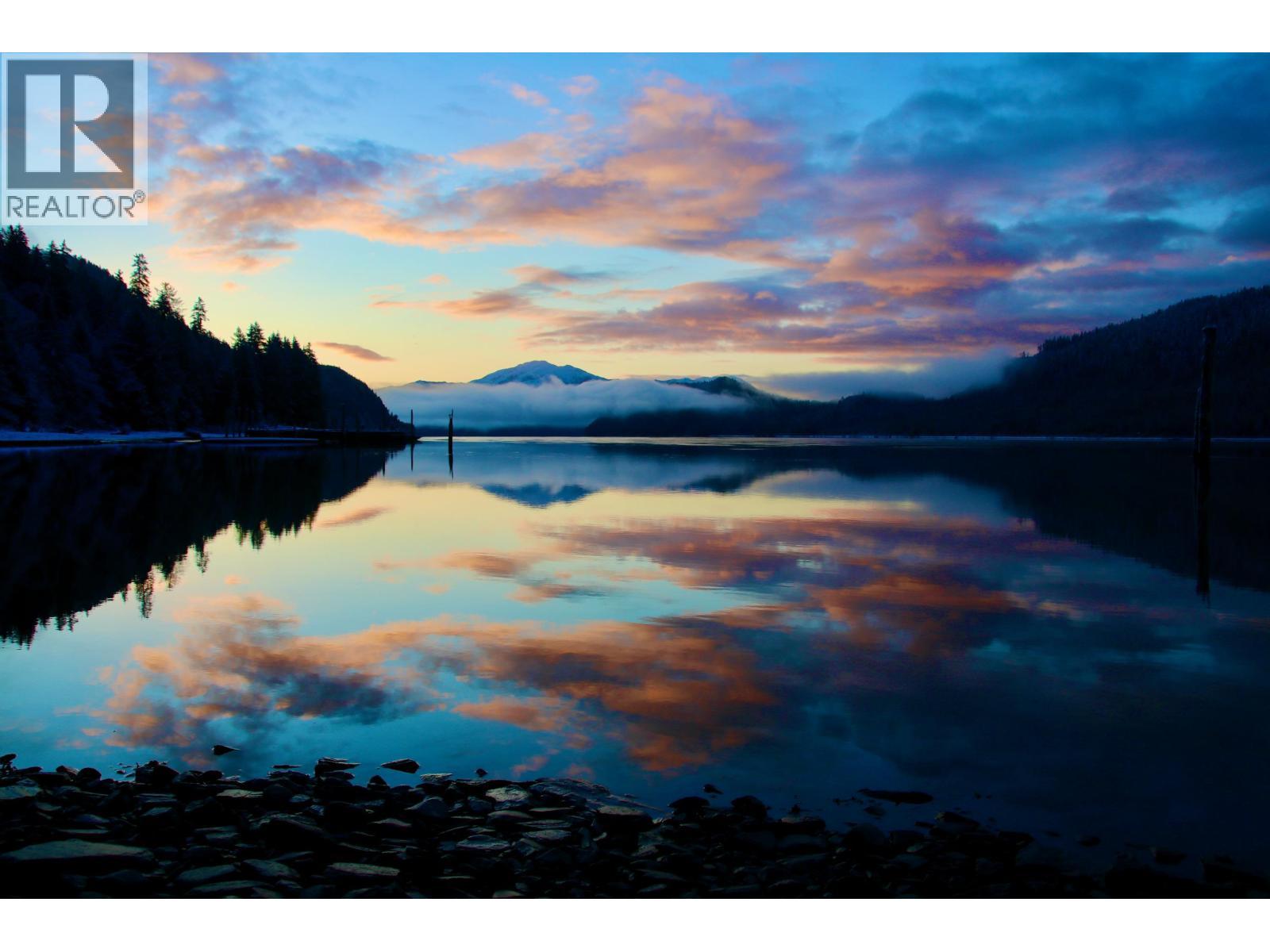 Lot 44 Cassiar Drive, Port Edward, BC - Outdoor With Body Of Water With View