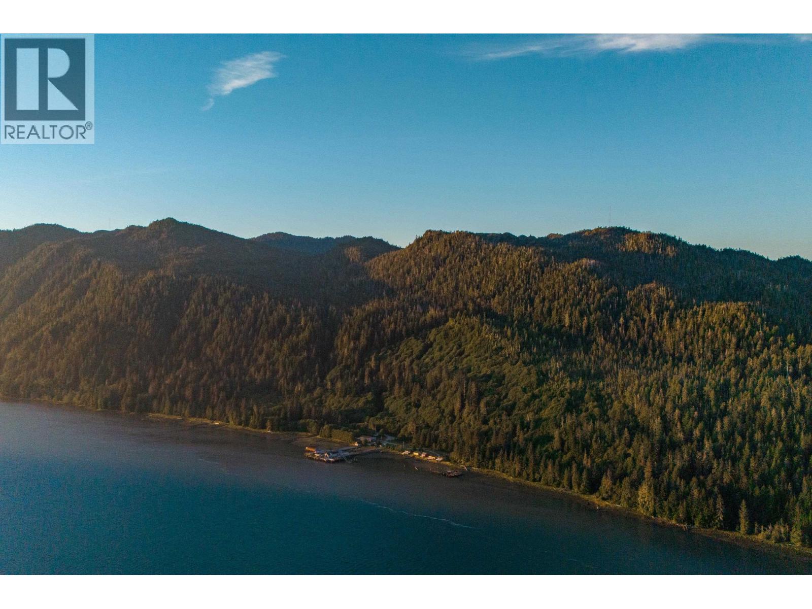 Lot 44 Cassiar Drive, Port Edward, BC - Outdoor With Body Of Water With View