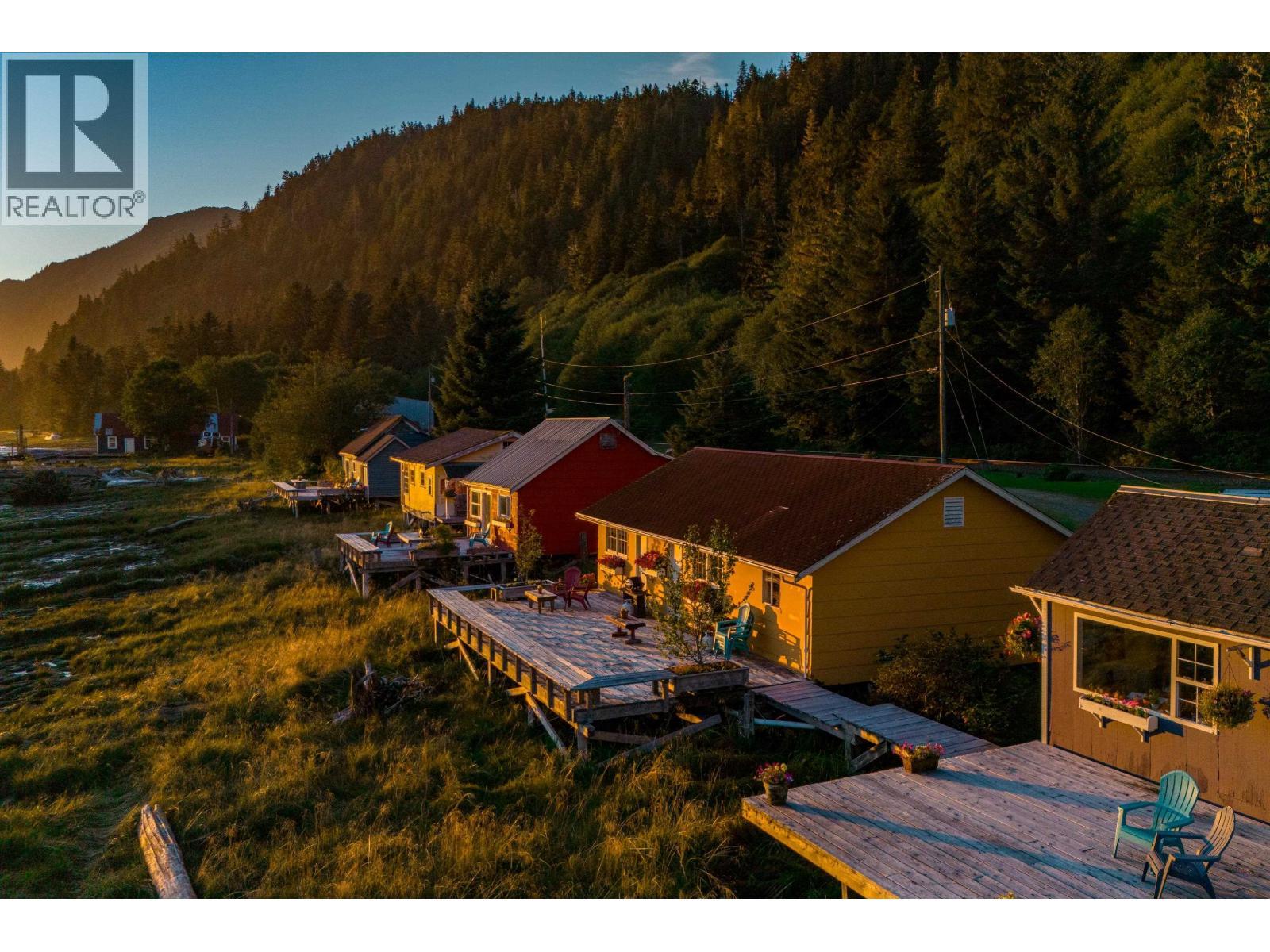 Lot 44 Cassiar Drive, Port Edward, BC - Outdoor