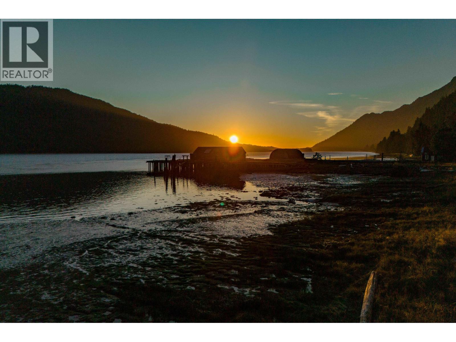 Lot 44 Cassiar Drive, Port Edward, BC - Outdoor With Body Of Water With View