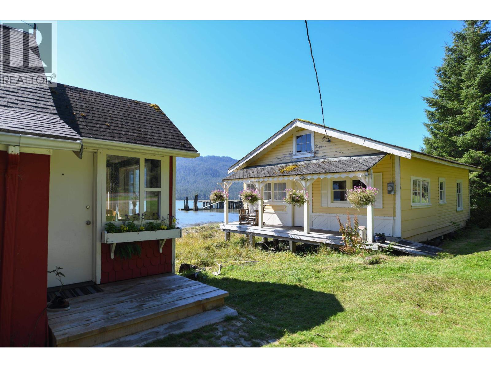Lot 44 Cassiar Drive, Port Edward, BC - Outdoor With Deck Patio Veranda