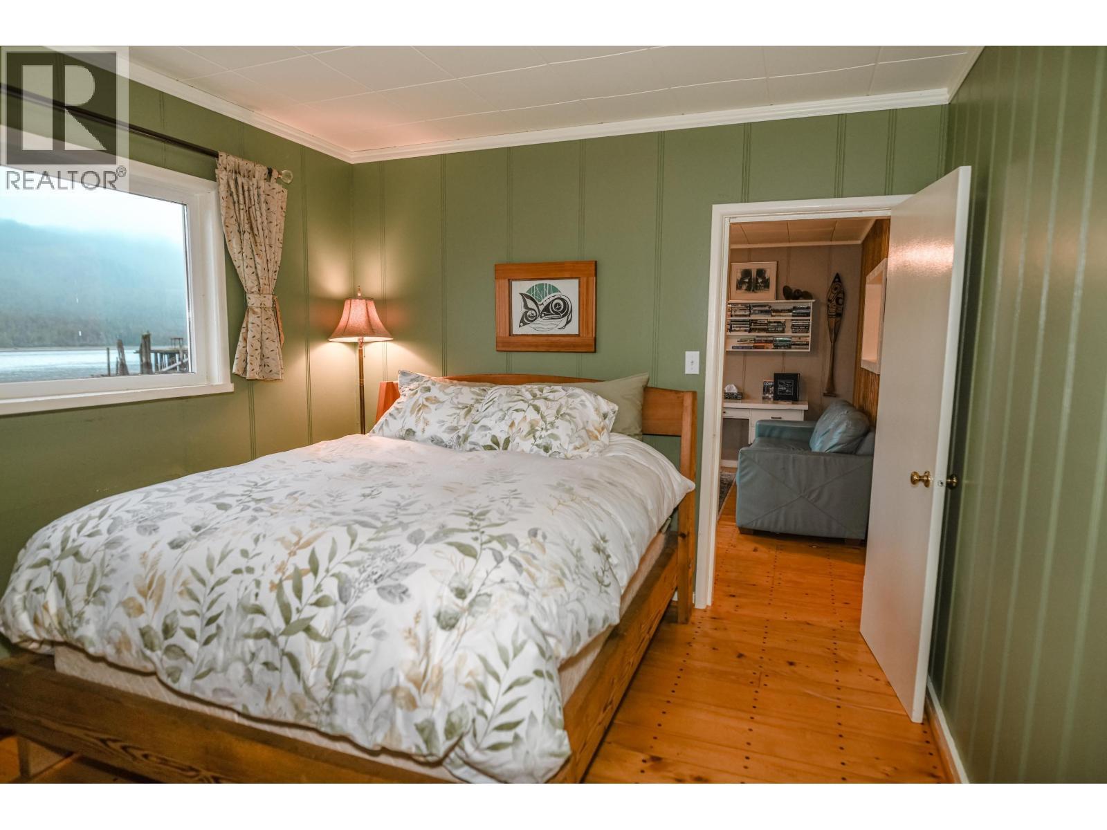 Lot 44 Cassiar Drive, Port Edward, BC - Indoor Photo Showing Bedroom
