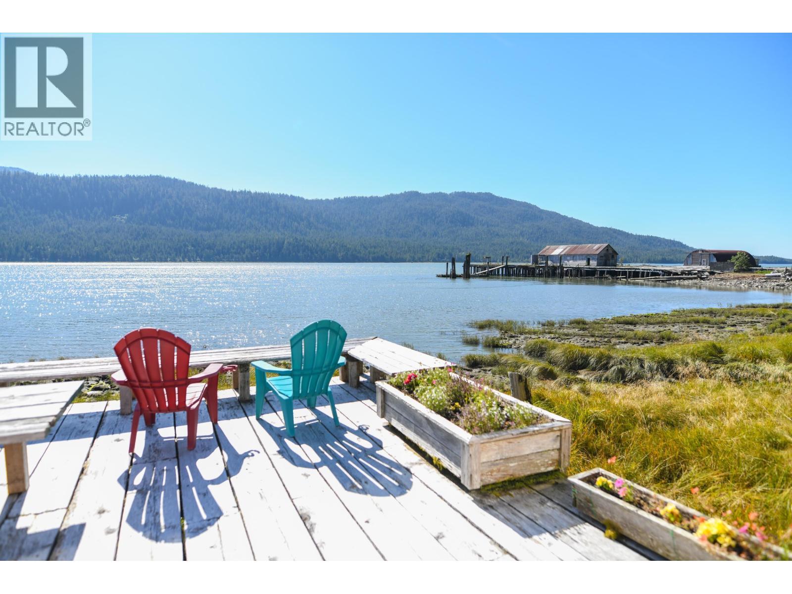 Lot 44 Cassiar Drive, Port Edward, BC - Outdoor With Body Of Water With View