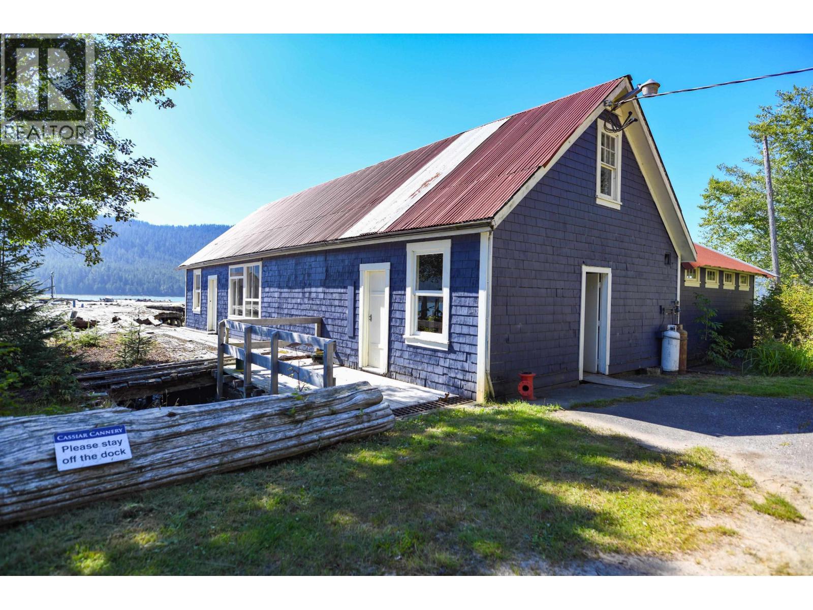 Lot 44 Cassiar Drive, Port Edward, BC - Outdoor