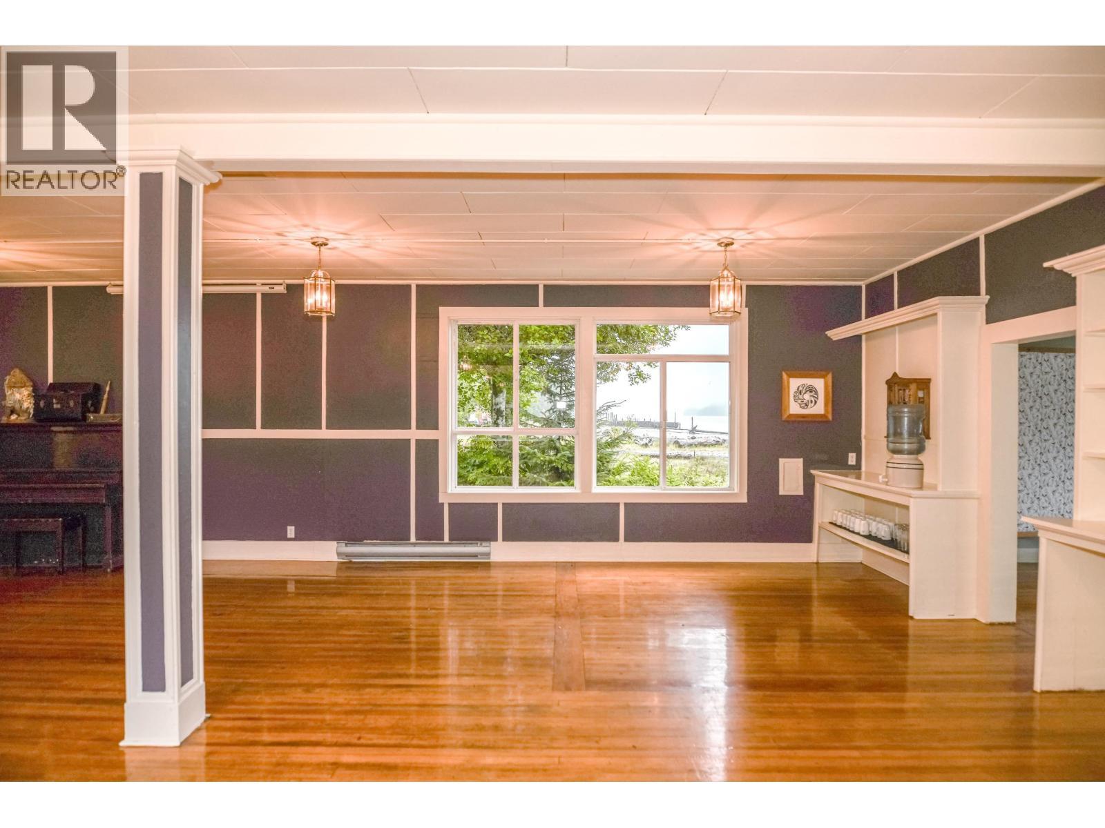 Lot 44 Cassiar Drive, Port Edward, BC - Indoor