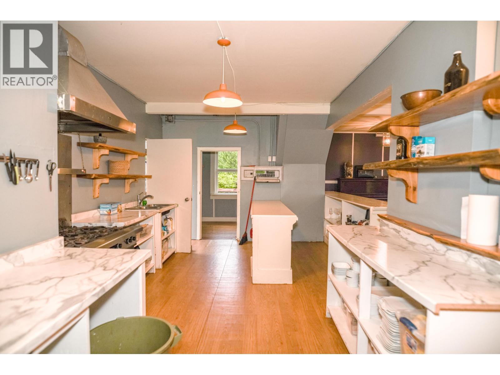 Lot 44 Cassiar Drive, Port Edward, BC - Indoor Photo Showing Kitchen
