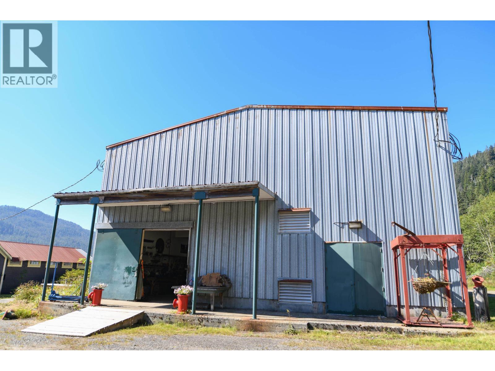 Lot 44 Cassiar Drive, Port Edward, BC - Outdoor