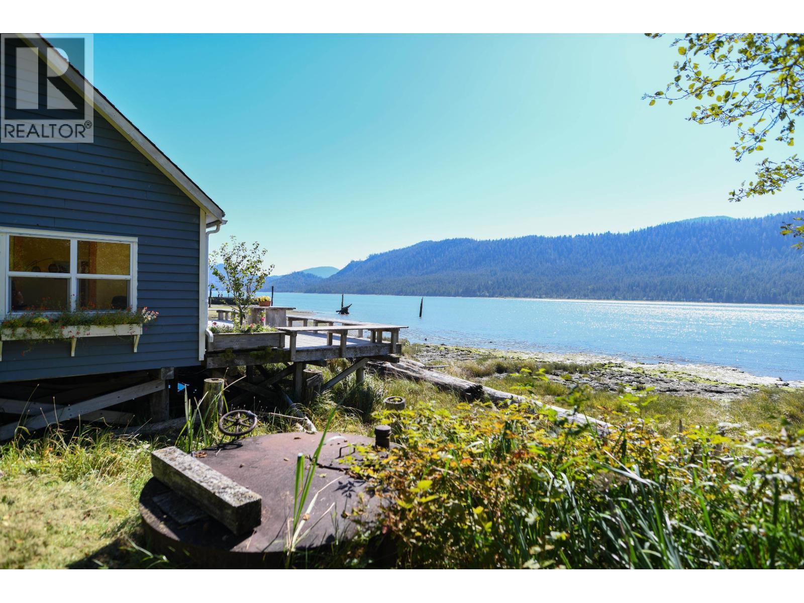 Lot 44 Cassiar Drive, Port Edward, BC - Outdoor With Body Of Water With View