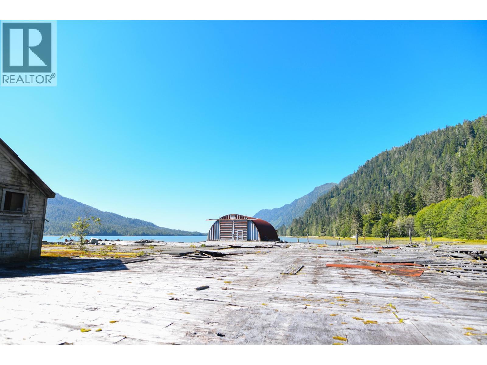 Lot 44 Cassiar Drive, Port Edward, BC - Outdoor With View