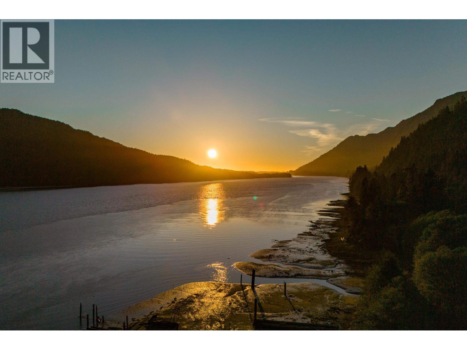 Lot 44 Cassiar Drive, Port Edward, BC - Outdoor With Body Of Water With View