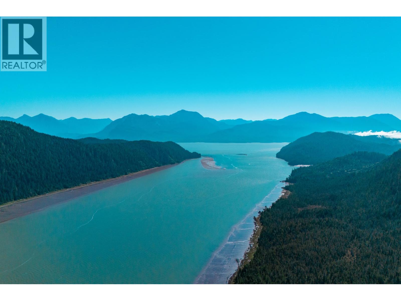 Lot 44 Cassiar Drive, Port Edward, BC - With Body Of Water With View