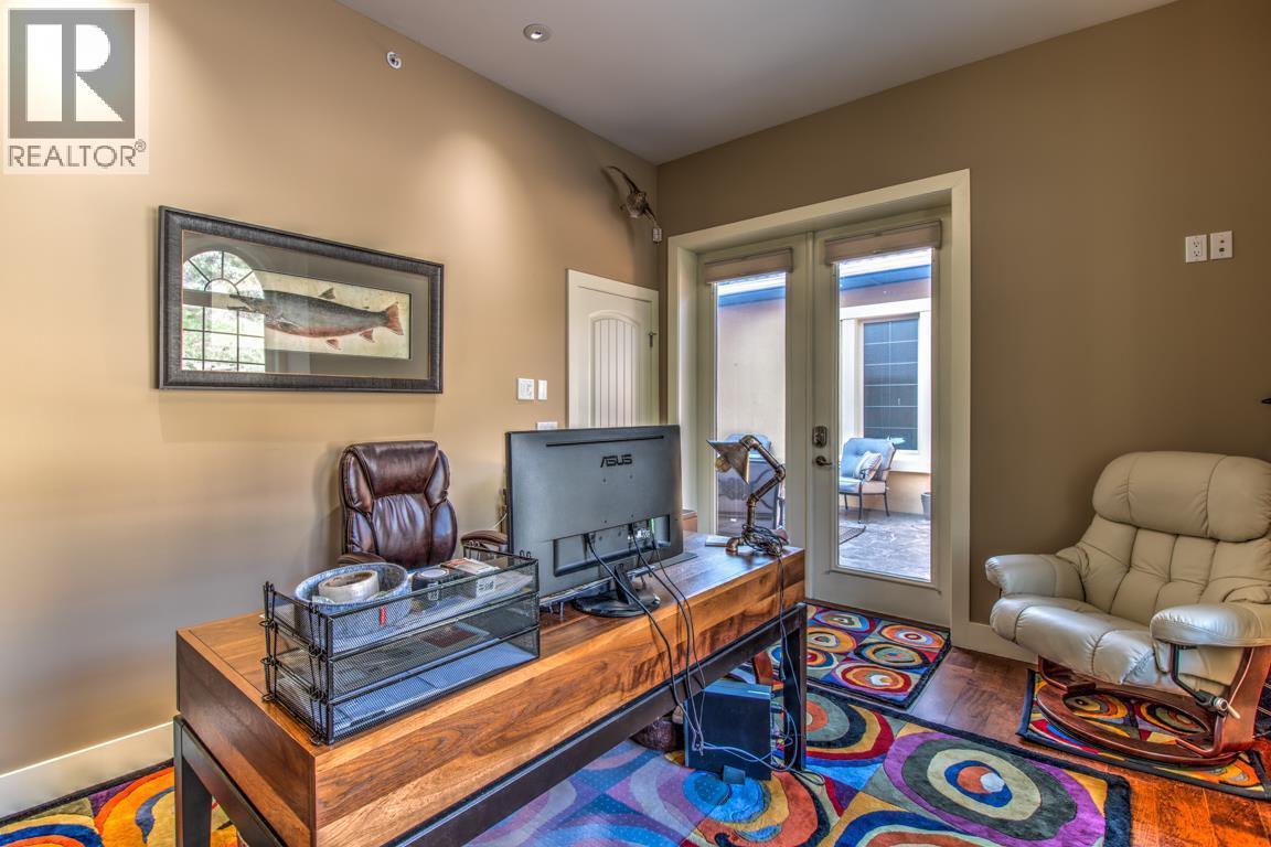 304 Cordon Place, Vernon, BC - Indoor Photo Showing Office