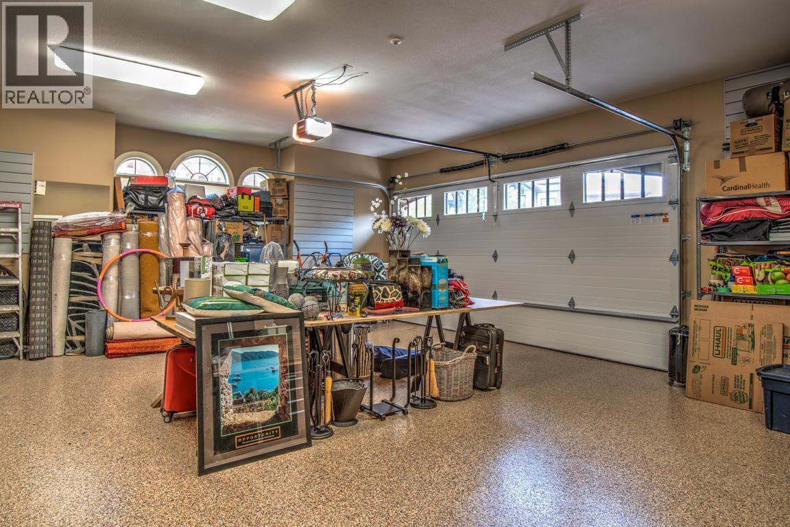304 Cordon Place, Vernon, BC - Indoor Photo Showing Garage