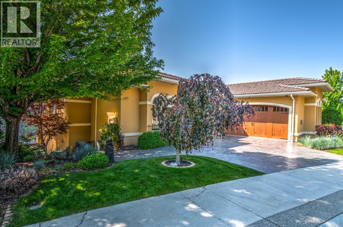 304 Cordon Place, Vernon, BC - Outdoor