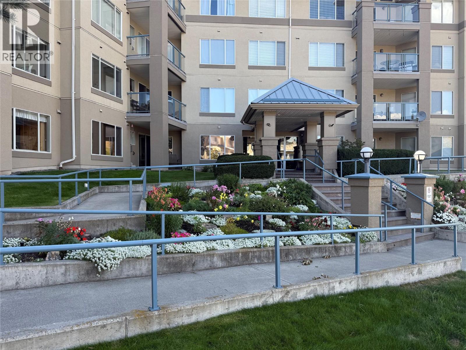 970 Lorne Street Unit# 108, Kamloops, BC - Outdoor