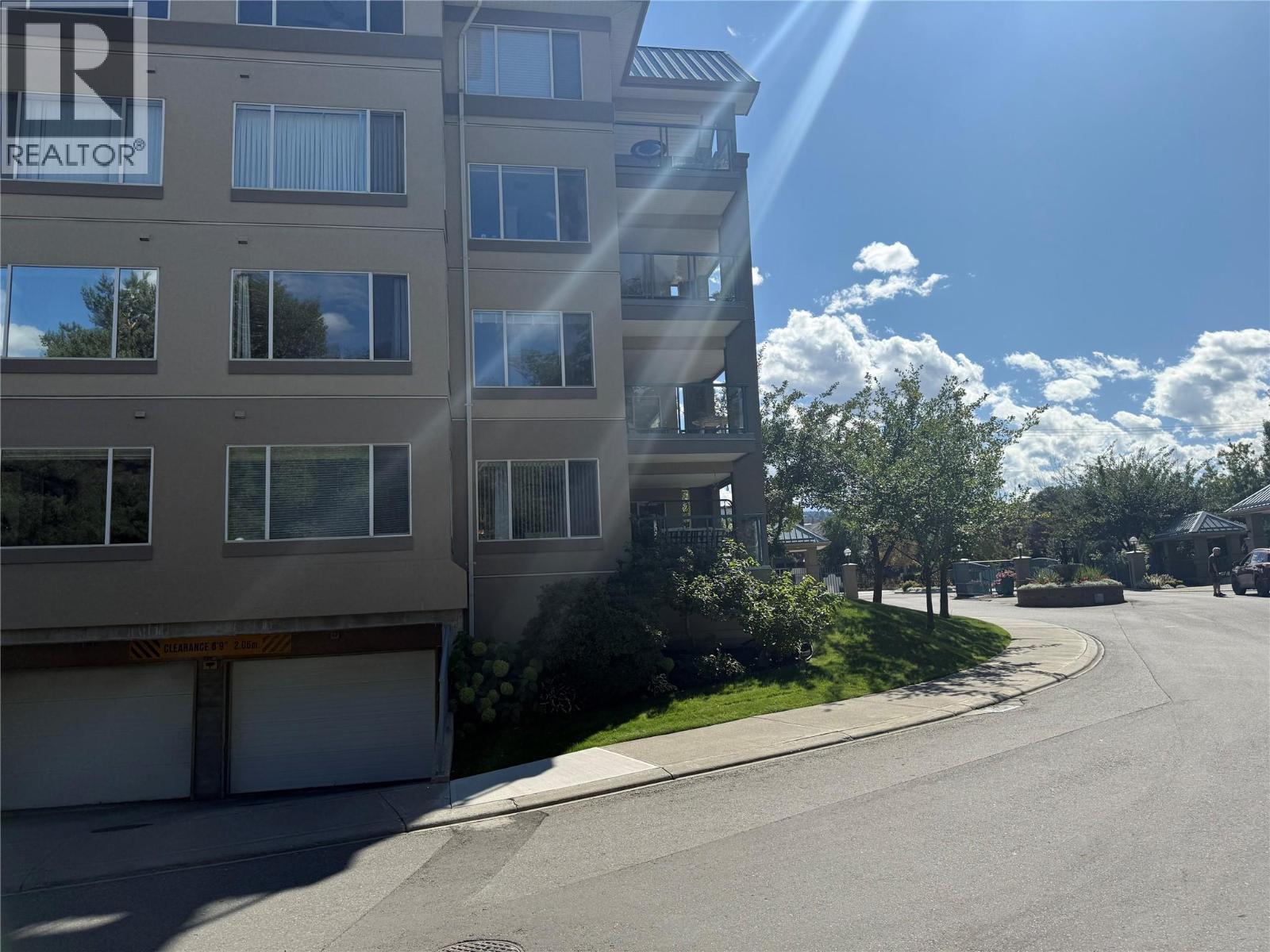 970 Lorne Street Unit# 108, Kamloops, BC - Outdoor With Facade