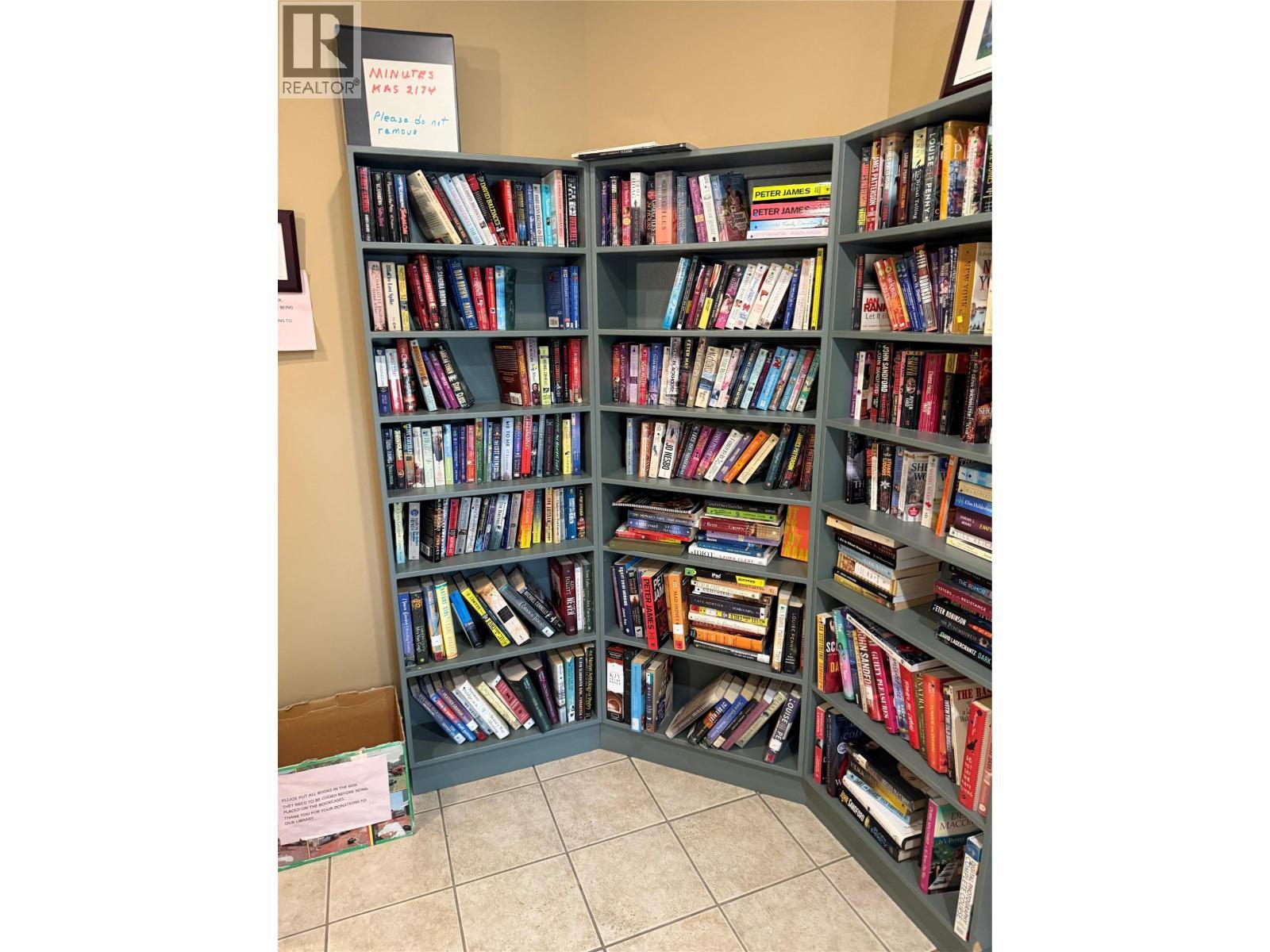 970 Lorne Street Unit# 108, Kamloops, BC - Indoor Photo Showing Office