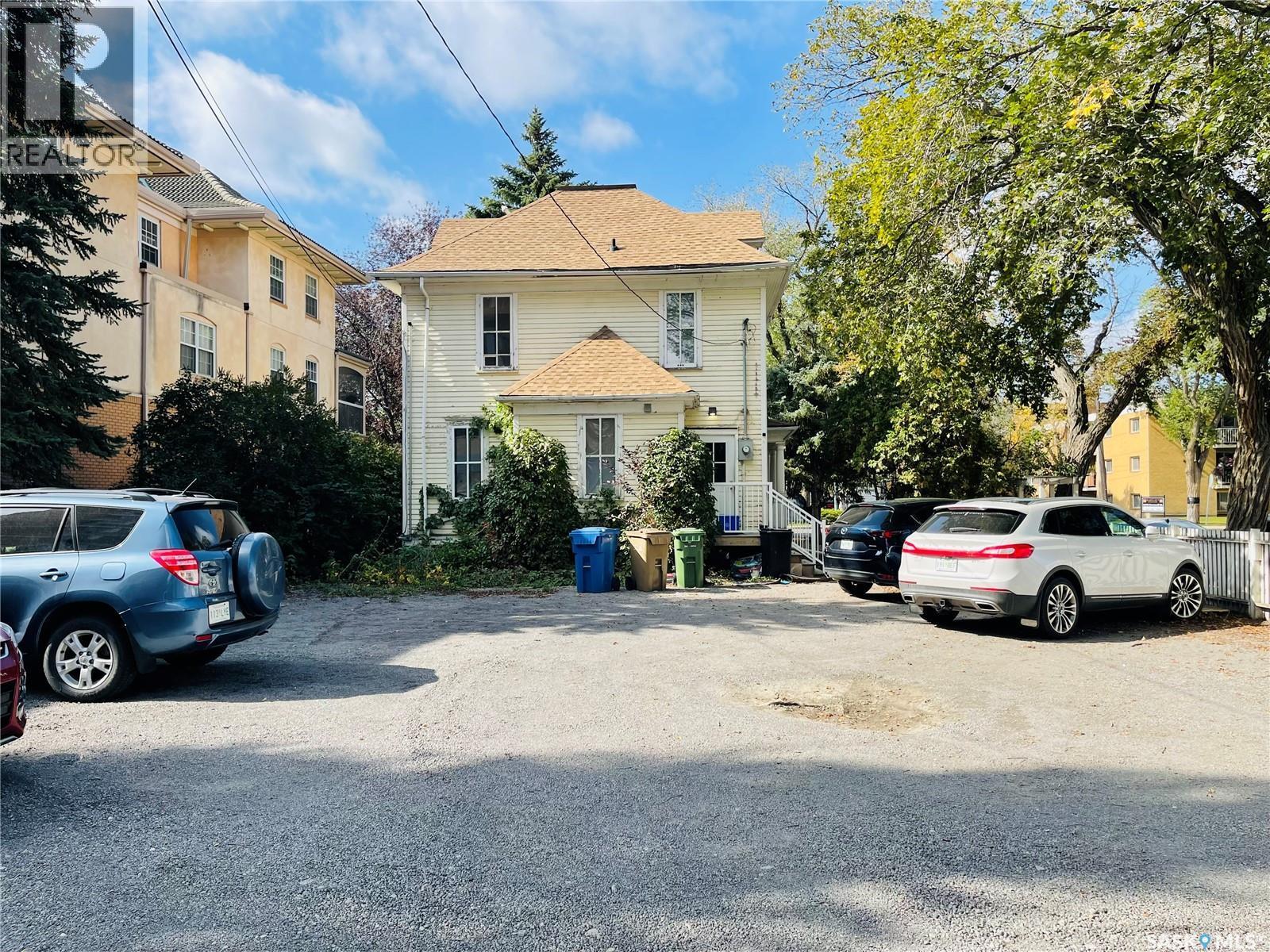 2305 Cornwall Street, Regina, SK