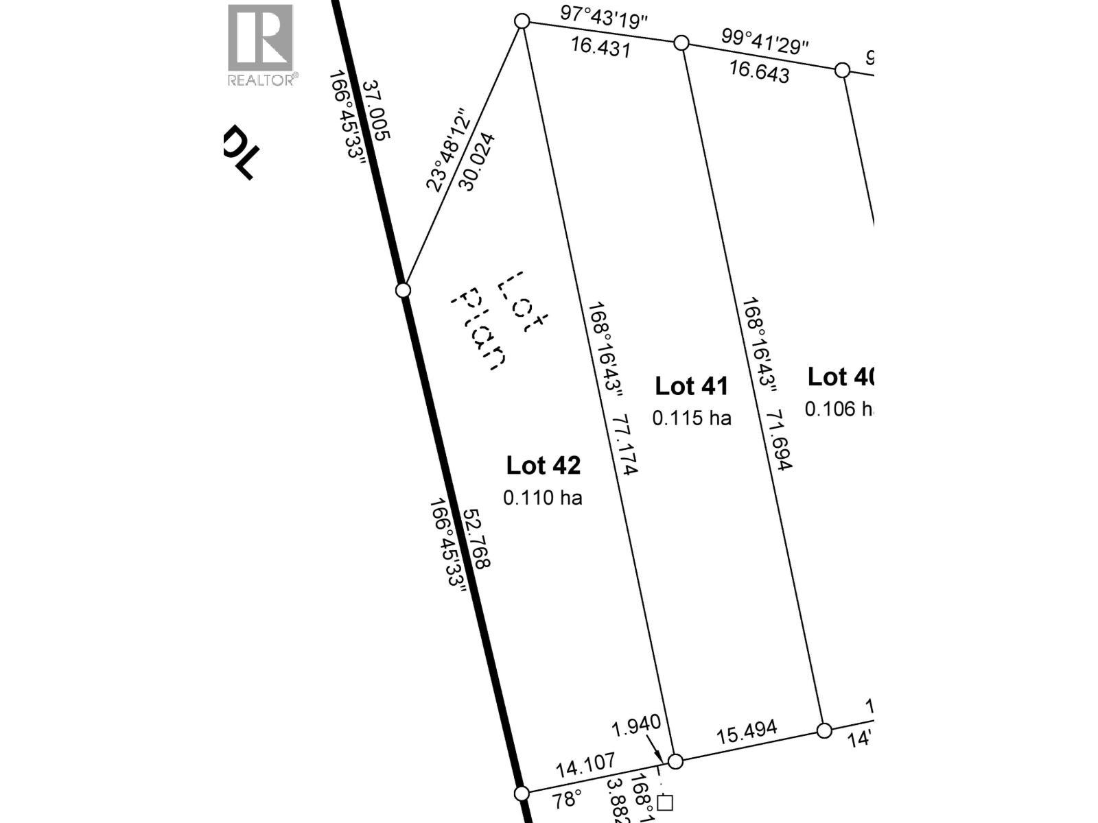 Lot 42-4890 Gannett Road, Prince George, BC