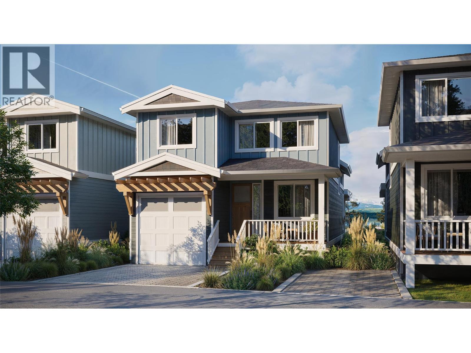 8200 97A Highway Unit# 9, Mara, BC - Outdoor With Facade