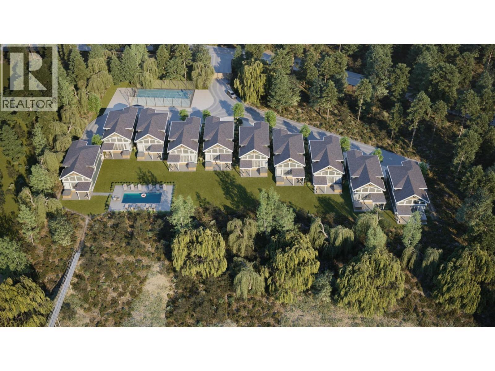 8200 97A Highway Unit# 9, Mara, BC - With View