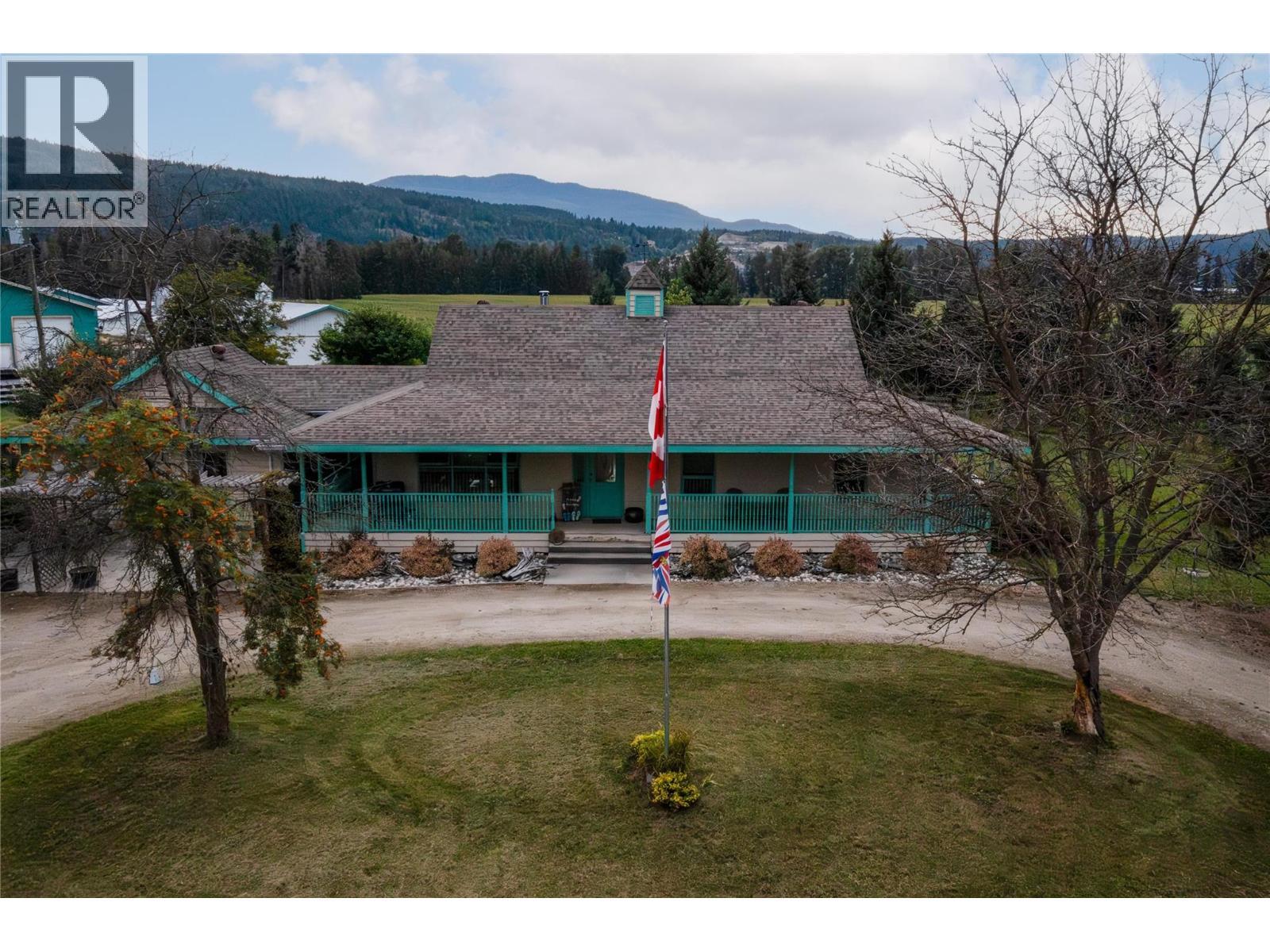 40 Mathews Road, Enderby, BC