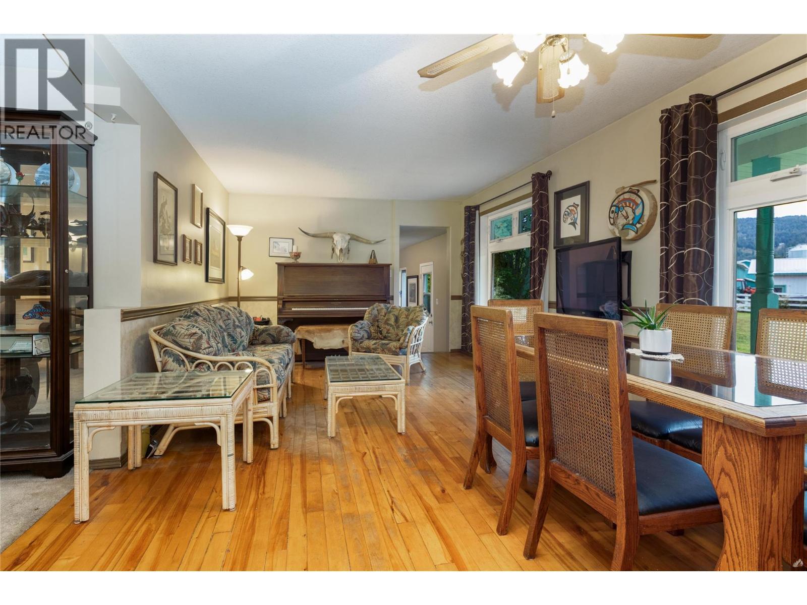 40 Mathews Road, Enderby, BC