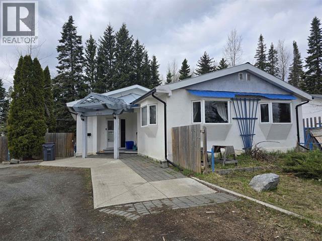 7064 Adam Drive, Prince George, BC - Outdoor