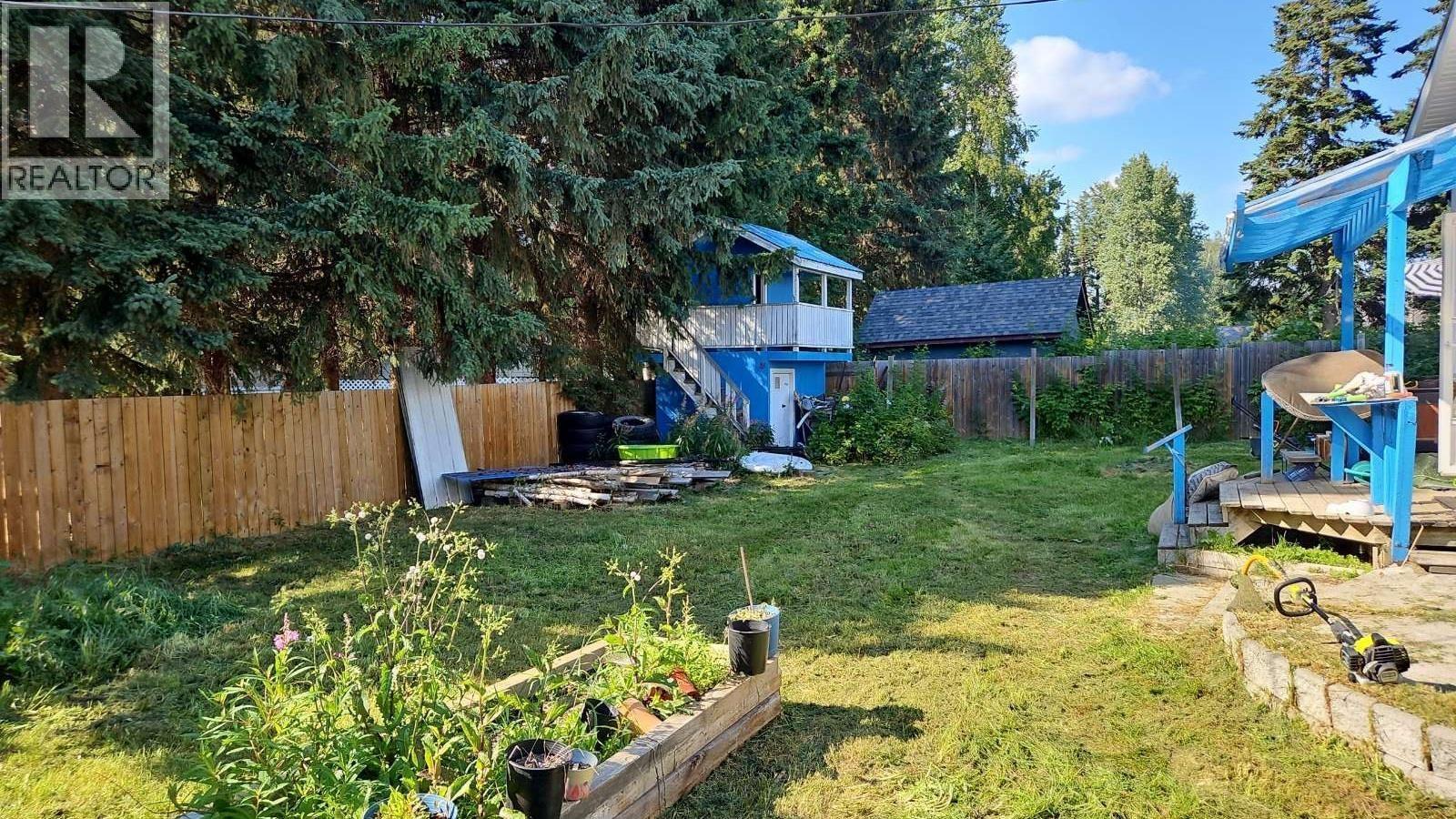 7064 Adam Drive, Prince George, BC - Outdoor