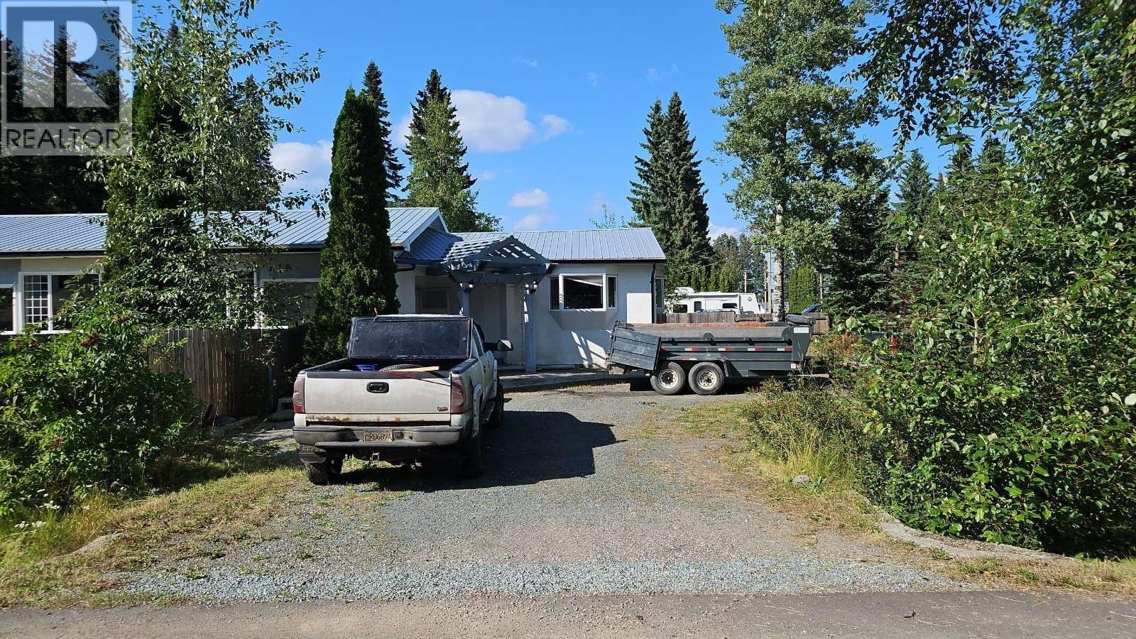 7064 Adam Drive, Prince George, BC - Outdoor