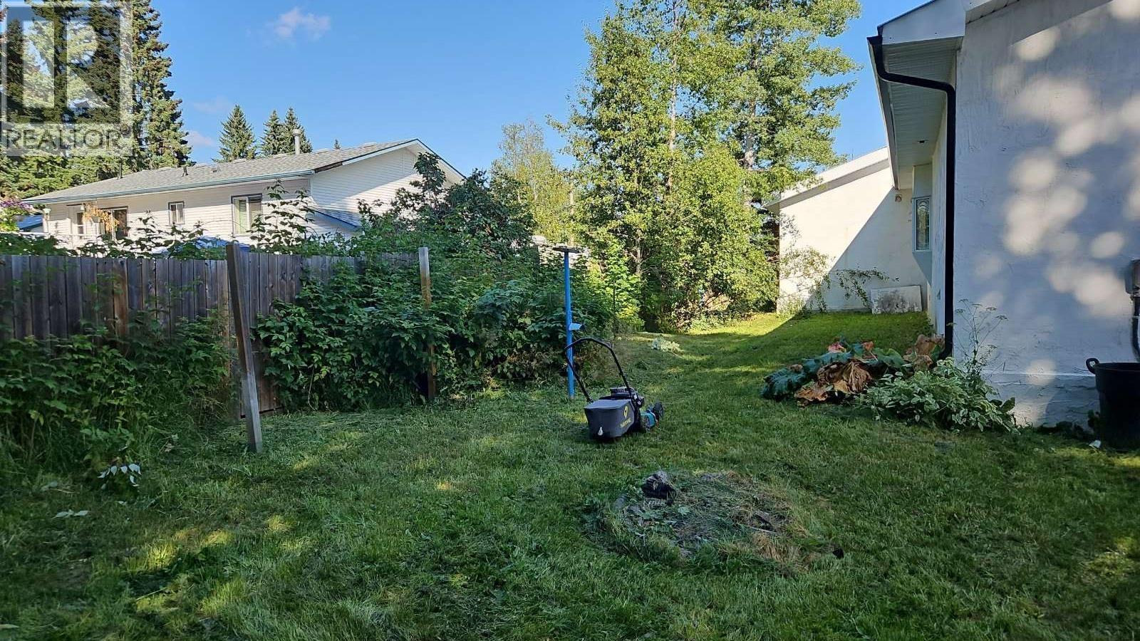 7064 Adam Drive, Prince George, BC - Outdoor